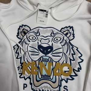 brand new small kenzo hoodie